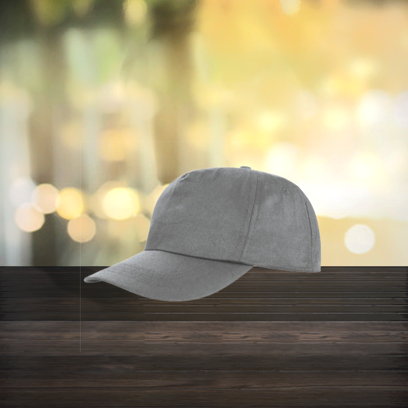 dove grey adults hat