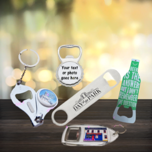 Personalised Bottle Openers