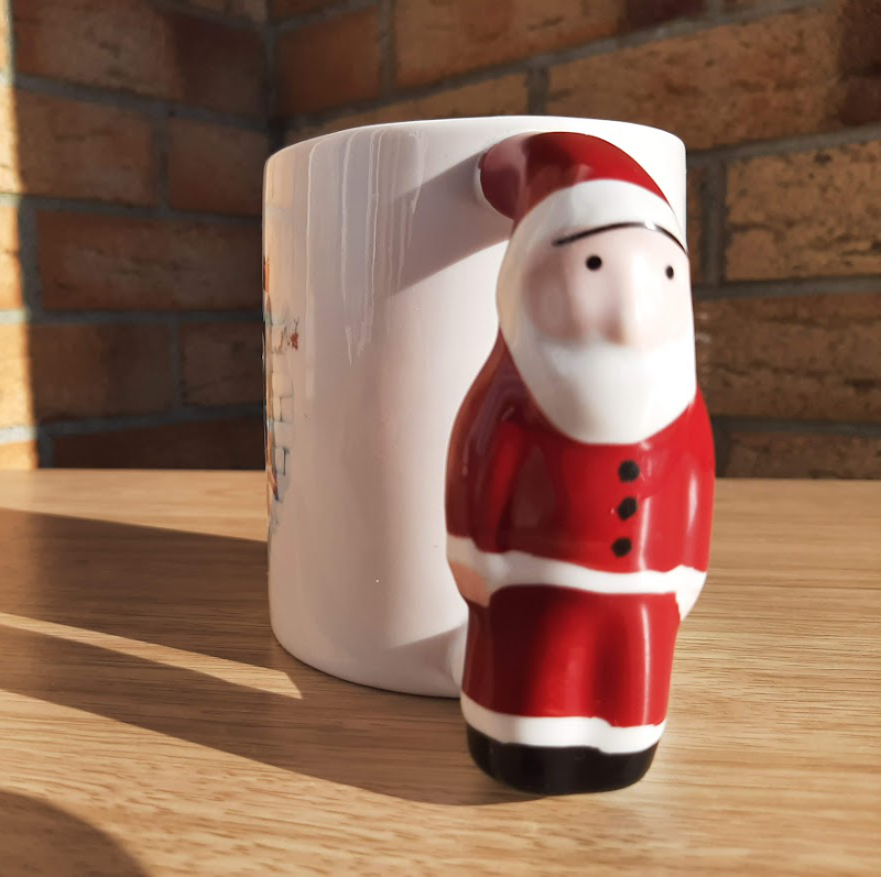 mug with sanata handle6