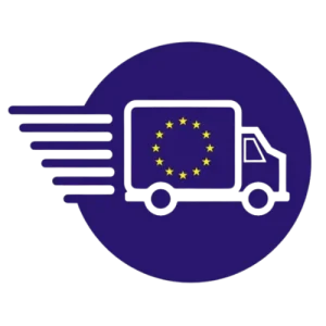 Eirini’s Giftwear shipping to Europe